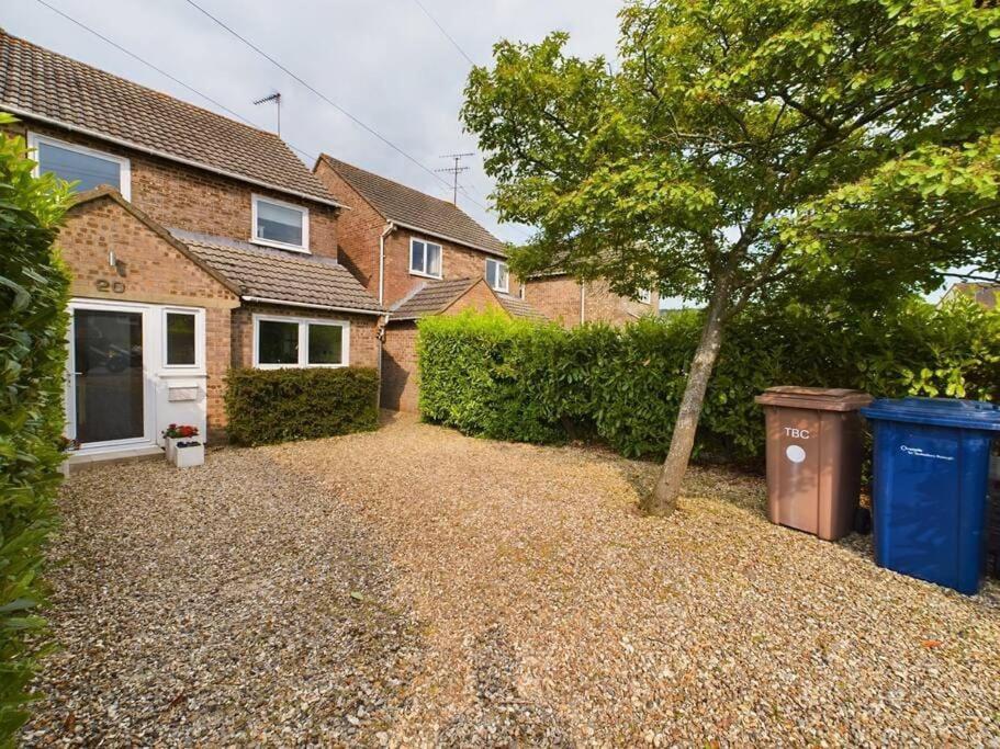 Stylish Cotswold Parking Peaceful Garden Villa Winchcombe Exterior foto